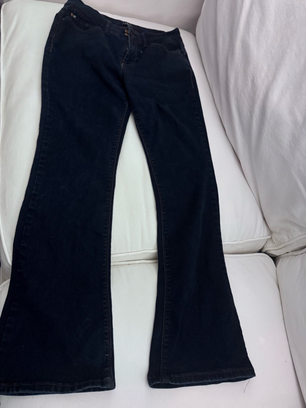 Women's Bootcut Jeans - Classic Stretch Flare